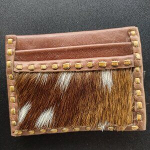 Maui Axis Deer Card Holder